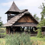 Raport Dnia. Gospodarstwo agroturystyczne "Gród Pędzików" (19.07.2017) / Krzysztof Bujnowicz / Radio Kielce