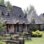 Raport Dnia. Gospodarstwo agroturystyczne "Gród Pędzików" (19.07.2017) / Krzysztof Bujnowicz / Radio Kielce