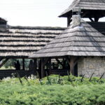 Raport Dnia. Gospodarstwo agroturystyczne "Gród Pędzików" (19.07.2017) / Krzysztof Bujnowicz / Radio Kielce