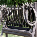 Raport Dnia. Gospodarstwo agroturystyczne "Gród Pędzików" (19.07.2017) / Krzysztof Bujnowicz / Radio Kielce