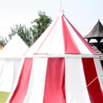 Raport Dnia. Gospodarstwo agroturystyczne "Gród Pędzików" (19.07.2017) / Krzysztof Bujnowicz / Radio Kielce