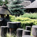 Raport Dnia. Gospodarstwo agroturystyczne "Gród Pędzików" (19.07.2017) / Krzysztof Bujnowicz / Radio Kielce