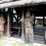 Raport Dnia. Gospodarstwo agroturystyczne "Gród Pędzików" (19.07.2017) / Krzysztof Bujnowicz / Radio Kielce