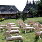 Raport Dnia. Gospodarstwo agroturystyczne "Gród Pędzików" (19.07.2017) / Krzysztof Bujnowicz / Radio Kielce