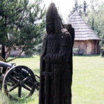 Raport Dnia. Gospodarstwo agroturystyczne "Gród Pędzików" (19.07.2017) / Krzysztof Bujnowicz / Radio Kielce