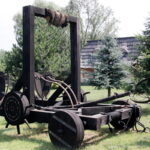 Raport Dnia. Gospodarstwo agroturystyczne "Gród Pędzików" (19.07.2017) / Krzysztof Bujnowicz / Radio Kielce