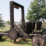 Raport Dnia. Gospodarstwo agroturystyczne "Gród Pędzików" (19.07.2017) / Krzysztof Bujnowicz / Radio Kielce