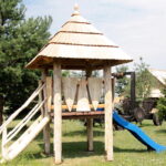 Raport Dnia. Gospodarstwo agroturystyczne "Gród Pędzików" (19.07.2017) / Krzysztof Bujnowicz / Radio Kielce