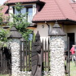 Raport Dnia. Gospodarstwo agroturystyczne "Gród Pędzików" (19.07.2017) / Krzysztof Bujnowicz / Radio Kielce