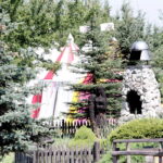 Raport Dnia. Gospodarstwo agroturystyczne "Gród Pędzików" (19.07.2017) / Krzysztof Bujnowicz / Radio Kielce