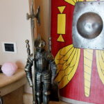 Raport Dnia. Gospodarstwo agroturystyczne "Gród Pędzików" (19.07.2017) / Krzysztof Bujnowicz / Radio Kielce