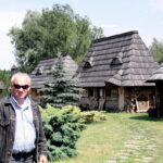 Raport Dnia. Gospodarstwo agroturystyczne "Gród Pędzików" (19.07.2017) / Krzysztof Bujnowicz / Radio Kielce