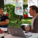 Kielce. Stacja Wakacje w Radiu Kielce (27.07.2017) / Robert Felczak / Radio Kielce