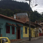 Muzyczne Podróże. Kolumbia - Bogota / Aleksandra Polesek