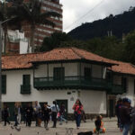 Muzyczne Podróże. Kolumbia - Bogota / Aleksandra Polesek