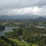 Muzyczne Podróże. Kolumbia - Medellin i Guatape / Zbigniew Batorski