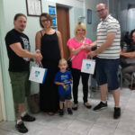 Ostrowiec Świętokrzyski. Zbiórka krwi zorganizowana przez stowarzyszenie Ostrowieccy Patrioci / Ostrowiec Świętokrzyski. Zbiórka krwi zorganizowana przez stowarzyszenie Ostrowieccy Patrioci