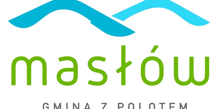Masłów Nowe Logo / Szymon Kubis