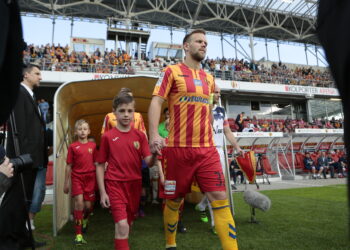 17.05.2017 Mecz Korona Kielce - Wisła Kraków / Włodzimierz Batóg / Radio Kielce