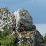 01.07.2017 Kielce. Festiwal sportowy na kieleckiej Kadzielni. / Marzena Mąkosa / Radio Kielce