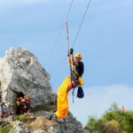 01.07.2017 Kielce. Festiwal sportowy na kieleckiej Kadzielni. / Marzena Mąkosa / Radio Kielce