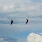 01.07.2017 Kielce. Festiwal sportowy na kieleckiej Kadzielni. / Marzena Mąkosa / Radio Kielce