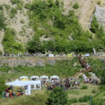 01.07.2017 Kielce. Festiwal sportowy na kieleckiej Kadzielni. / Marzena Mąkosa / Radio Kielce