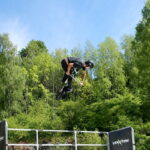 01.07.2017 Kielce. Festiwal sportowy na kieleckiej Kadzielni. / Marzena Mąkosa / Radio Kielce