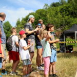 01.07.2017 Kielce. Festiwal sportowy na kieleckiej Kadzielni. / Marzena Mąkosa / Radio Kielce