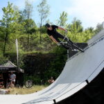 01.07.2017 Kielce. Festiwal sportowy na kieleckiej Kadzielni. / Marzena Mąkosa / Radio Kielce