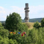 01.07.2017 Kielce. Festiwal sportowy na kieleckiej Kadzielni. / Marzena Mąkosa / Radio Kielce