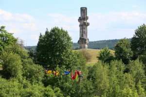 01.07.2017 Kielce. Festiwal sportowy na kieleckiej Kadzielni. / Marzena Mąkosa / Radio Kielce