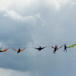 01.07.2017 Kielce. Festiwal sportowy na kieleckiej Kadzielni. / Marzena Mąkosa / Radio Kielce