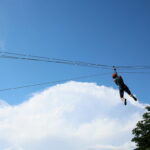 01.07.2017 Kielce. Festiwal sportowy na kieleckiej Kadzielni. / Marzena Mąkosa / Radio Kielce