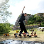 01.07.2017 Kielce. Festiwal sportowy na kieleckiej Kadzielni. / Marzena Mąkosa / Radio Kielce