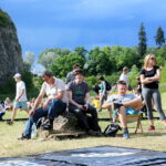 01.07.2017 Kielce. Festiwal sportowy na kieleckiej Kadzielni. / Marzena Mąkosa / Radio Kielce