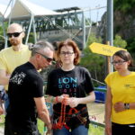 01.07.2017 Kielce. Festiwal sportowy na kieleckiej Kadzielni. / Marzena Mąkosa / Radio Kielce