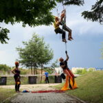 01.07.2017 Kielce. Festiwal sportowy na kieleckiej Kadzielni. / Marzena Mąkosa / Radio Kielce