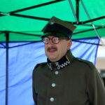 01.07.2017 Kielce. OMPiO. Stary sprzęt wojskowy na Wzgórzu Zamkowym. / Marzena Mąkosa / Radio Kielce