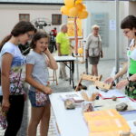 01.07.2017 Kielce. OMPiO. Stary sprzęt wojskowy na Wzgórzu Zamkowym. / Marzena Mąkosa / Radio Kielce