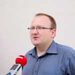 01.07.2017 Kielce. OMPiO. Stary sprzęt wojskowy na Wzgórzu Zamkowym. / Marzena Mąkosa / Radio Kielce