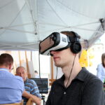 01.07.2017 Kielce. OMPiO. Stary sprzęt wojskowy na Wzgórzu Zamkowym. / Marzena Mąkosa / Radio Kielce