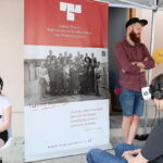 01.07.2017 Kielce. OMPiO. Stary sprzęt wojskowy na Wzgórzu Zamkowym. / Marzena Mąkosa / Radio Kielce