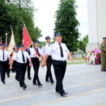 01.07.2017 Chmielnik. Pogrzeb księdza Jana Biernackiego. / Marzena Mąkosa / Radio Kielce