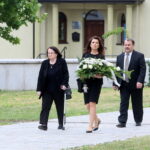 01.07.2017 Chmielnik. Pogrzeb księdza Jana Biernackiego. / Marzena Mąkosa / Radio Kielce