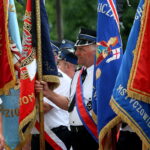 01.07.2017 Chmielnik. Pogrzeb księdza Jana Biernackiego. / Marzena Mąkosa / Radio Kielce