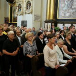 01.07.2017 Chmielnik. Pogrzeb księdza Jana Biernackiego. / Marzena Mąkosa / Radio Kielce