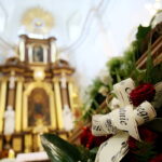 01.07.2017 Chmielnik. Pogrzeb księdza Jana Biernackiego. / Marzena Mąkosa / Radio Kielce