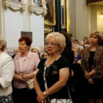 01.07.2017 Chmielnik. Pogrzeb księdza Jana Biernackiego. / Marzena Mąkosa / Radio Kielce