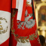 01.07.2017 Chmielnik. Pogrzeb księdza Jana Biernackiego. / Marzena Mąkosa / Radio Kielce